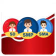 程序图标：Ruang Belajar Online SDSM…