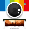 Programın simgesi: GPS map Polocam: 90s cam …