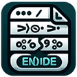 Icoon van programma: URL Encode - Encode for U…