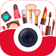 程序图标：Face Makeover Camera-Perf…