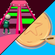 أيقونة البرنامج: Squid Survival - 4 Squid …