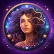 プログラムのアイコン：Gypsy Tarot Reading - Spr…