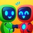 程序图标：AmongFriends- Make New Fr…