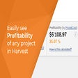Icon of program: Profitability for Harvest…