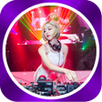 プログラムのアイコン：Nonstop Remix  DJ - Elect…