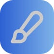 프로그램 아이콘: 三点划线