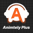 プログラムのアイコン：Animtely Plus