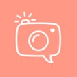 Symbol des Programms: celebrate: share photo  v…