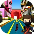 程序图标：Run Subway Ninja