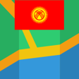 程序图标：Bishkek Kyrgyzstan Offlin…