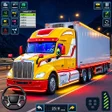 プログラムのアイコン：Euro Truck Driving 2026 3…