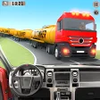 Oil Truck Driver: Truck Games