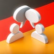 Ikona programu: Fluent Talk: Learn German