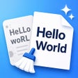 Programın simgesi: Text Changer - Case Conve…