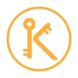 プログラムのアイコン：Key Tunnel Vpn