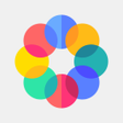 ไอคอนของโปรแกรม: Screen Color Filter