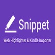 Snippet Highlighter - Web & PDF