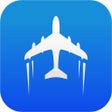 プログラムのアイコン：AeroPointer - Airport Dat…