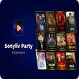 Icône du programme : SonyLiv Party