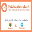 Ikon program: Toloka Assistant