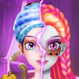 プログラムのアイコン：Makeover Game: Halloween …