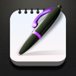 أيقونة البرنامج: Pen Paper Note
