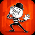 Ikona programu: Charades Mimics - GuessUp…