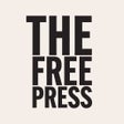 Symbol des Programms: The Free Press