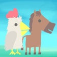 Ícone do programa: Ultimate Chicken Horse