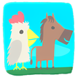 Ícone do programa: Ultimate Chicken Horse