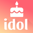 Ikon program: Kpop Idol Birthday Remind…