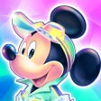 Programın simgesi: Disney STEP ディズニー ステップ