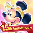 Ikona programu: Disney STEP ディズニー ステップ