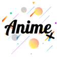 プログラムのアイコン：لمشاهده الأنميAnime X انم…