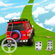程序图标：Sky Climb 4x4 : Hill Stun…