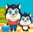 أيقونة البرنامج: Childrens supermarket