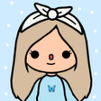 ไอคอนของโปรแกรม: Toca boca Wallpaper HD