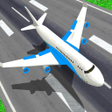 Иконка программы: Airplane Pilot - Flight S…