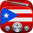 程序图标：Puerto Rico Radio FM  AM …