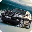 Icon of program: Land Cruiser Drift Simula…