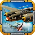 プログラムのアイコン：fighter air combat mania