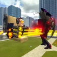Иконка программы: Toilet Game 3D Monster Sk…