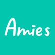 程序图标：女性向け出会いLGBTQのマッチングAmies