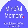 ไอคอนของโปรแกรม: Mindful Moment