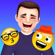 プログラムのアイコン：表情符号猜猜乐 - Emoji Guess Puz…