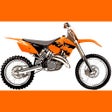 Иконка программы: Jetting for KTM 2T Dirt B…