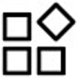Ikon program: Bottom Rectangle Extensio…