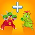 程序图标：Merge Monster Plant Evolu…