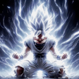 Ikon program: Goku White Rage Live Wall…