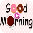 Animated Good Morning Stickers